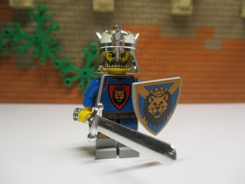 Lego cas035 roi - lego,
