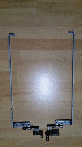 Charnières lcd pour - pour, fujitsu