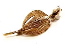 Bijou  plaqué or laminé 18