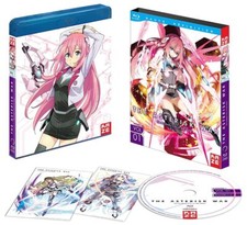 The Asterisk War : The Academy City On The Water - Saison 1 - Partie 1 - Blu-ra