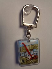 BOURBON PORTE CLE POCLAIN TY45