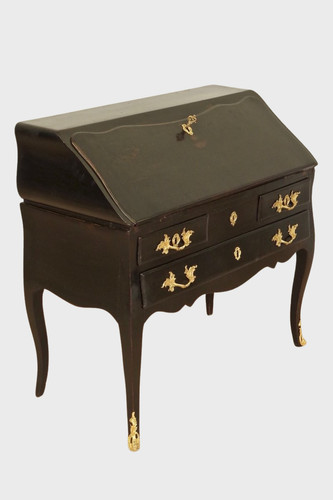 Bureau pente époque louis - bureau,