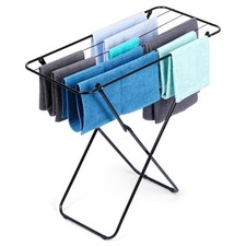Séchoir à linge sur pied en