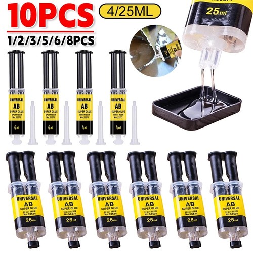 25ml epoxy resin - 4/25ml, glue