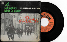 EP 45 7" - Les Beatles –