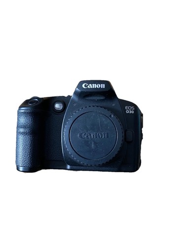 Collector canon eos d30 - :,