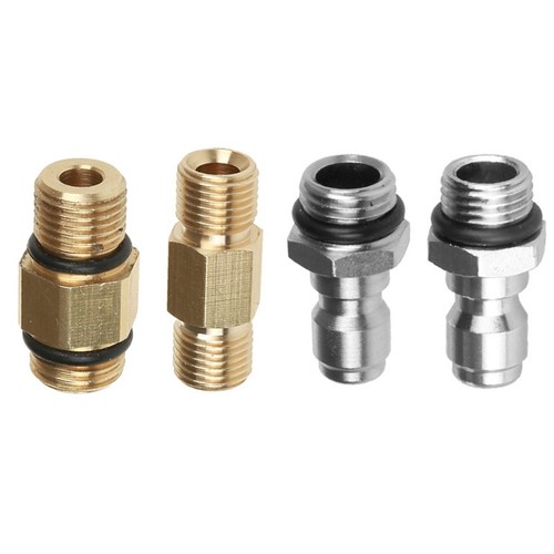 1pcs rondelle pression rapide - 1pcs,