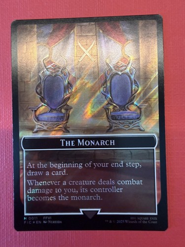 Mtg final fantasy - mtg, —