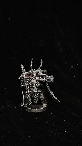 Chaos space marines dark - space,