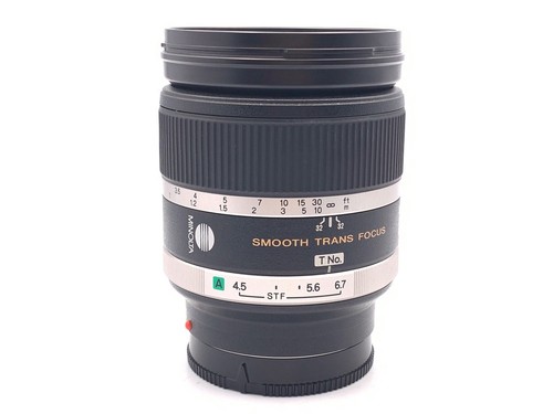 Minolta stf objectif portrait - objectif,