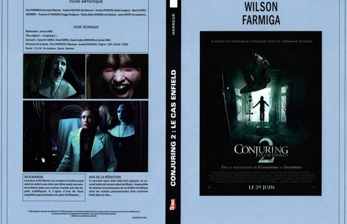 Jaquette dvd - dvd, (seule)