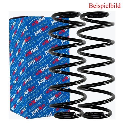 Japko ressorts suspension - 2x,