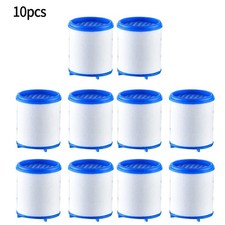 Élément Filtrant Coton Filtre Pommeau de Douche Robinet Filtre à Eau Élémen