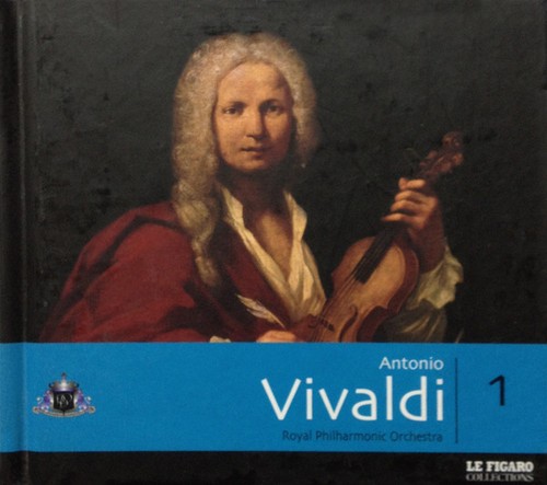 Antonio vivaldi les quatre - antonio,