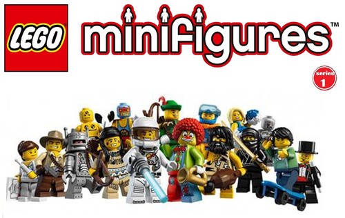 Lego 8683 série - -, 1°