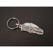 Porte-clés profil Peugeot