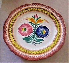 * ASSIETTE DECORATIVE * ST