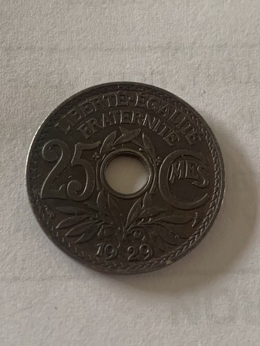 France centimes lindauer - centimes,
