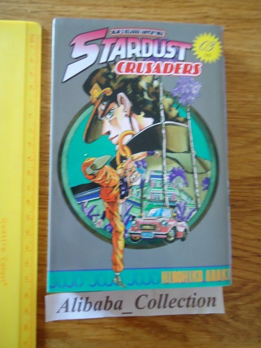 Manga jojo stardust - manga,
