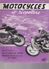 MOTOCYCLES & SCOOTERS N°107