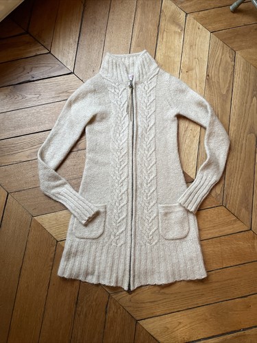 Pull veste bérénice - veste,