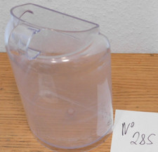 RESERVOIR à eau MACHINE à café NESPRESSO tank TURMIX TX-350 GRAN MAESTRIA TX350