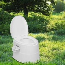 Campingtoilette tragbar