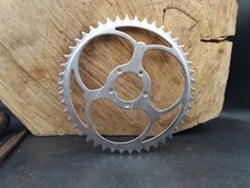 Nos plateaux acier chromé 46t - plateaux,