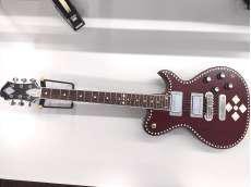 Zemaitis les paul type - zemaitis,