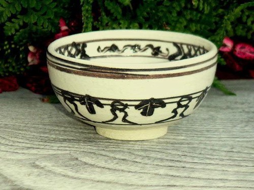 Tasse saké style mino - à,