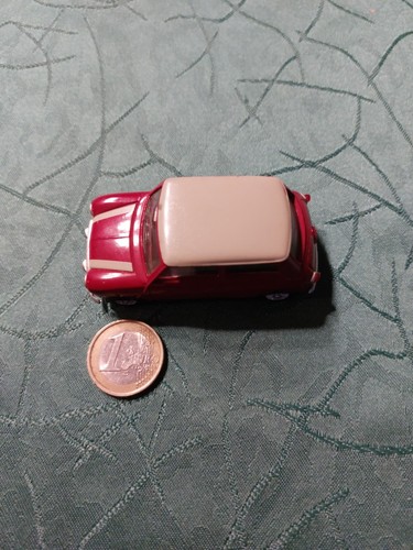 Solido austin mini - solido,