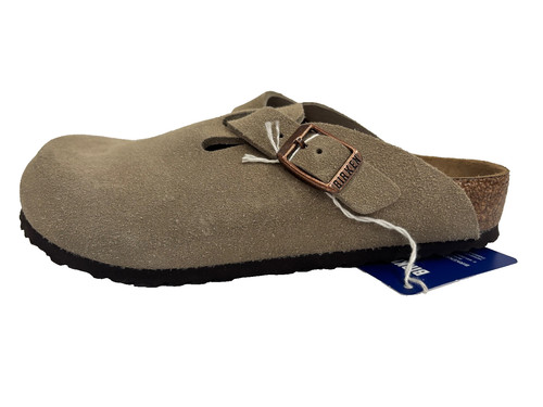 Birkenstock boston sabot femme - sabot,