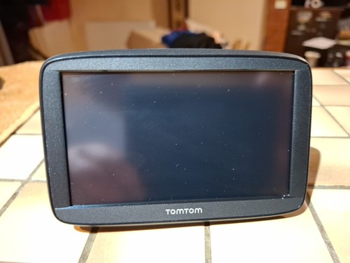 Gps tomtom europe - gps, start