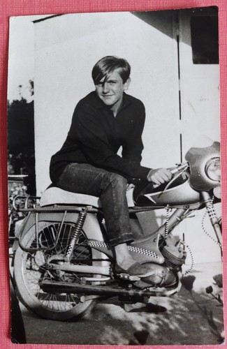 Photo ancienne vintage - photo,