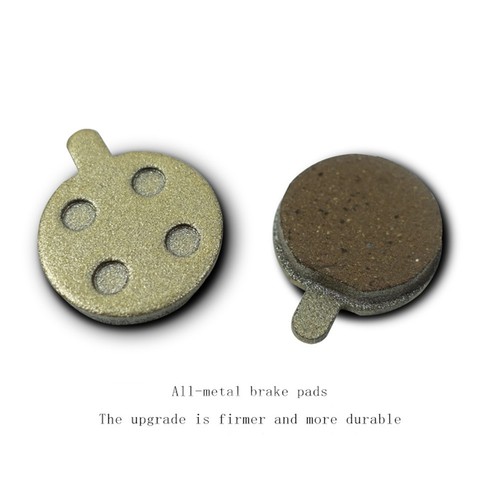 2pcs métal disque - 2pcs,