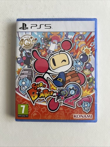Super bomberman sony - 2,