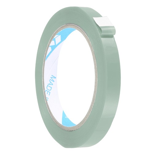 Ruban adhésif gris vert - gris-vert, 1/2"