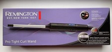 Fer à boucler Remington Pro Tight Curl Wand - 10 mm - Tres bon état