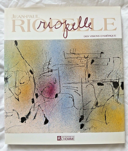 Jean paul riopelle des - jean,