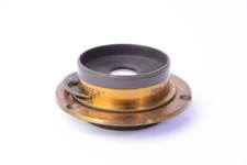 Objectif en laiton Ross