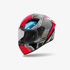 Casque Intégral Airoh Connor Bot Brillant Graphique Iron Man TAILLE XS S M L XL