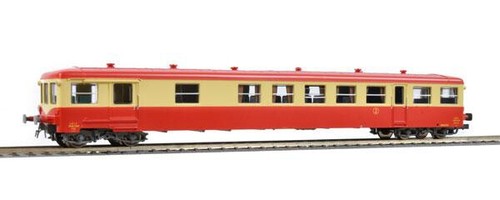 Train minature remorque - minature, ho