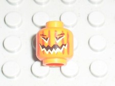 LEGO HARRY POTTER Head Pumpkin