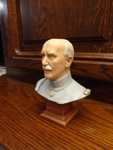 Buste maréchal pétain - buste,