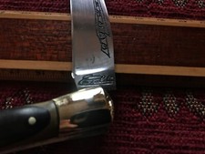 couteau rare COUTELIER D'ART CECCALDI CORSE ANTIQUE typ laguiole FRENCH KNIFE