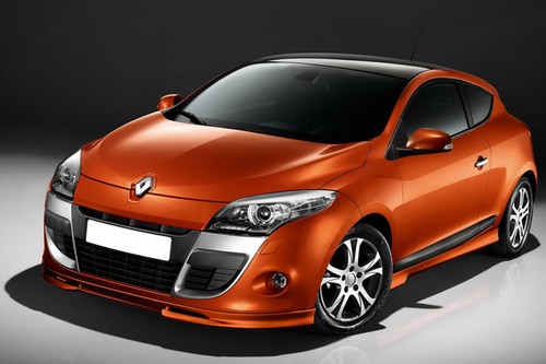 Renault megane iii - renault,