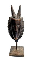 Gabon - Statue Masque antilope