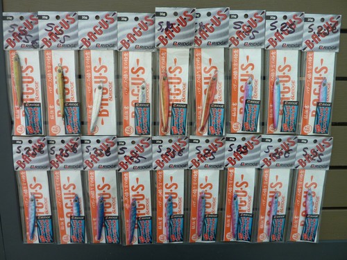 Lot jig bridge - lot,