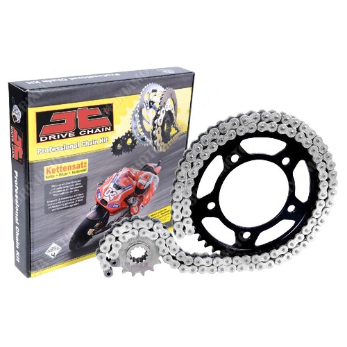 Chaîne 520hds2 pignon 12 - chaîne, +