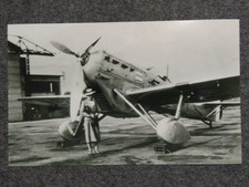 Photo avion dewoitine 510 - avion,